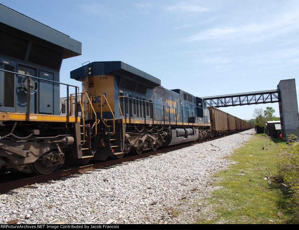 CSX 298